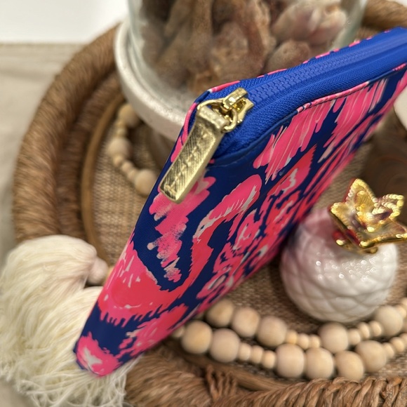 NWOT Lilly Pulitzer Getaway Packable Tote - Picture 4 of 6